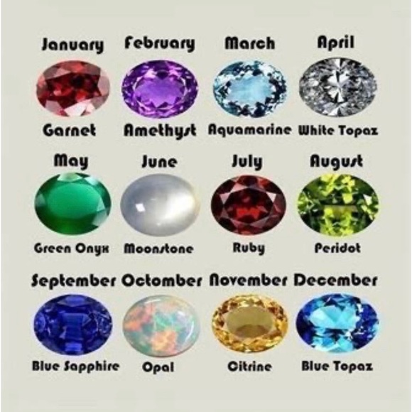 18” Amethyst & Sterling Pendant Necklace - Picture 5 of 7